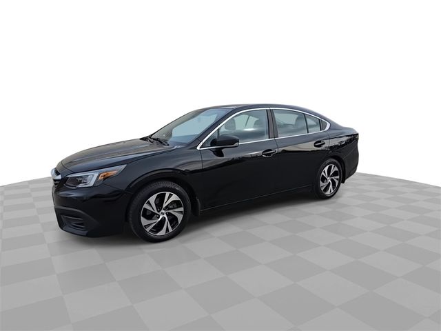 2020 Subaru Legacy Base