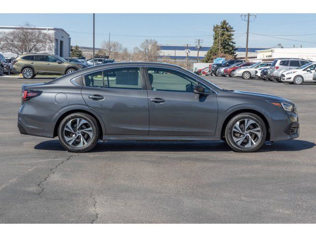 2020 Subaru Legacy Base