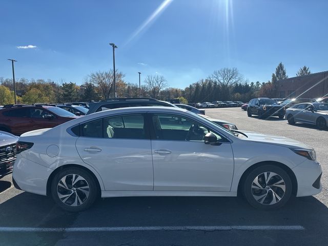 2020 Subaru Legacy Base
