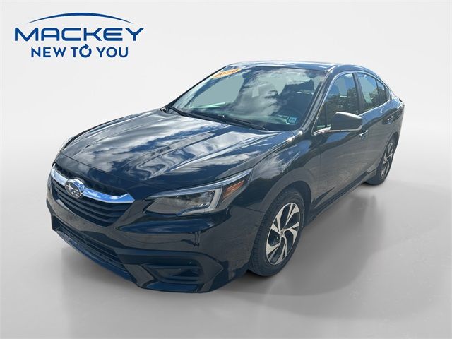 2020 Subaru Legacy Base