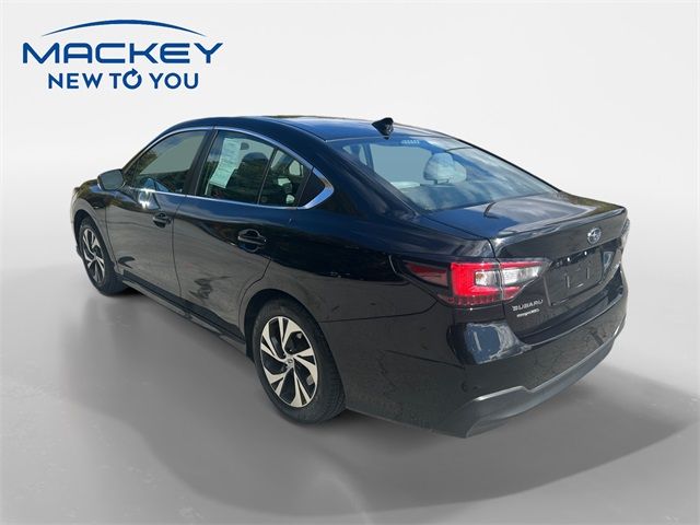 2020 Subaru Legacy Base