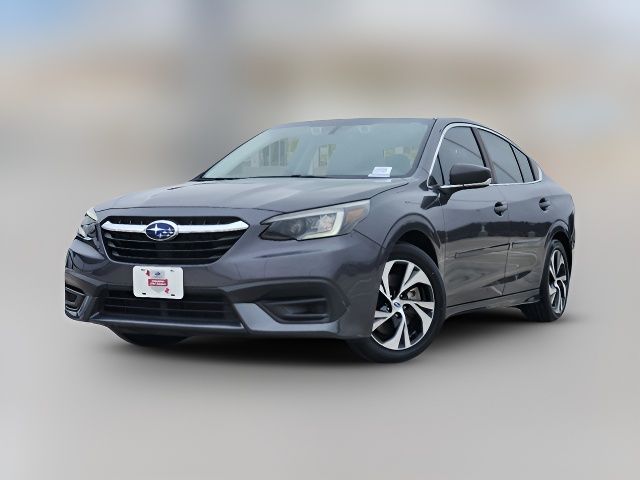 2020 Subaru Legacy Base