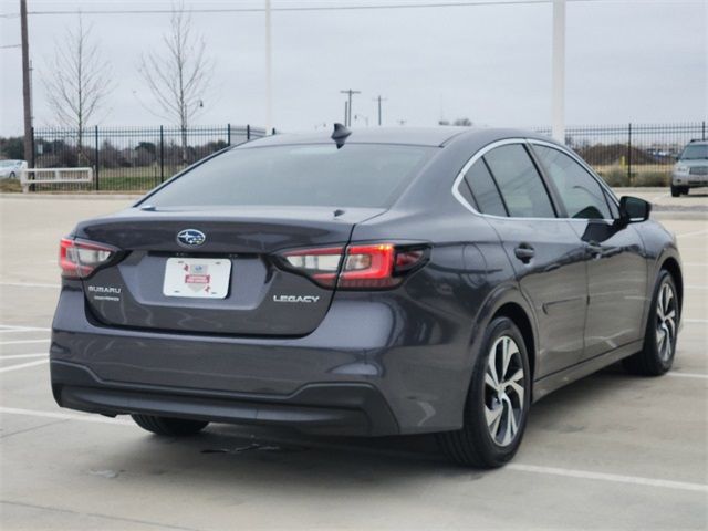 2020 Subaru Legacy Base