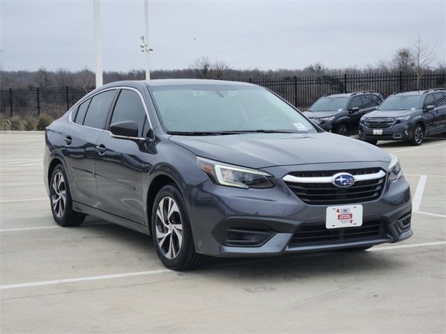 2020 Subaru Legacy Base