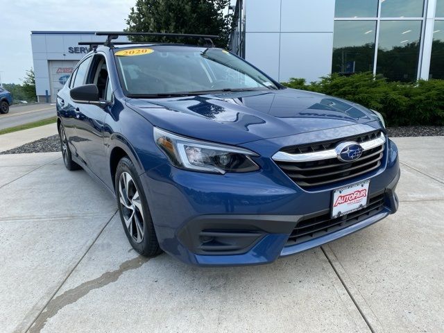 2020 Subaru Legacy Base