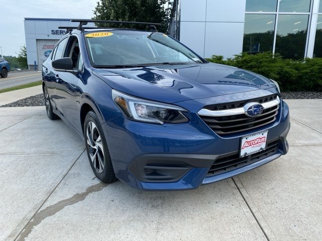 2020 Subaru Legacy Base