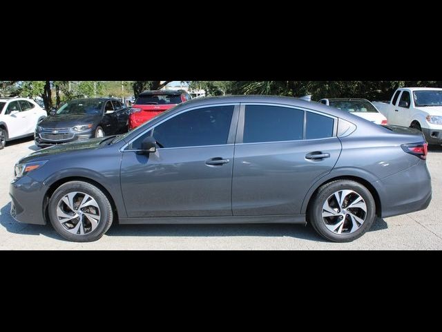 2020 Subaru Legacy Base