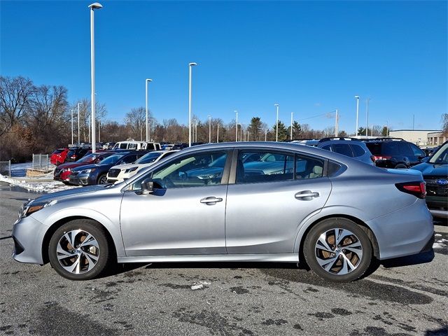 2020 Subaru Legacy Base