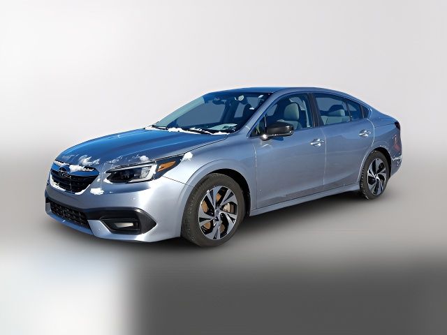 2020 Subaru Legacy Base