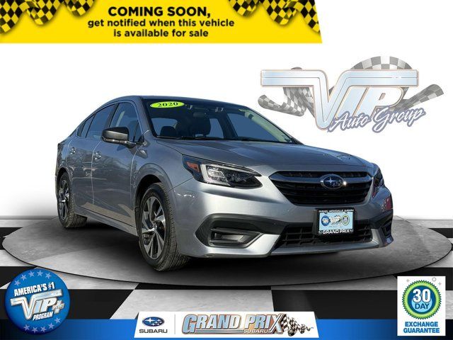 2020 Subaru Legacy Base