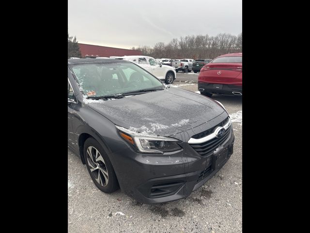 2020 Subaru Legacy Base