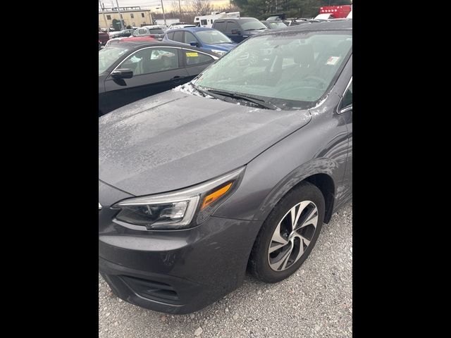 2020 Subaru Legacy Base