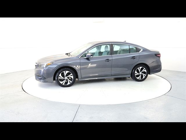 2020 Subaru Legacy Base