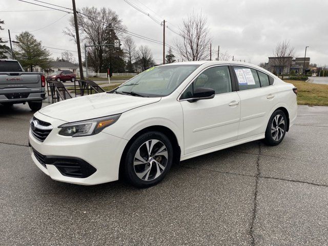 2020 Subaru Legacy Base