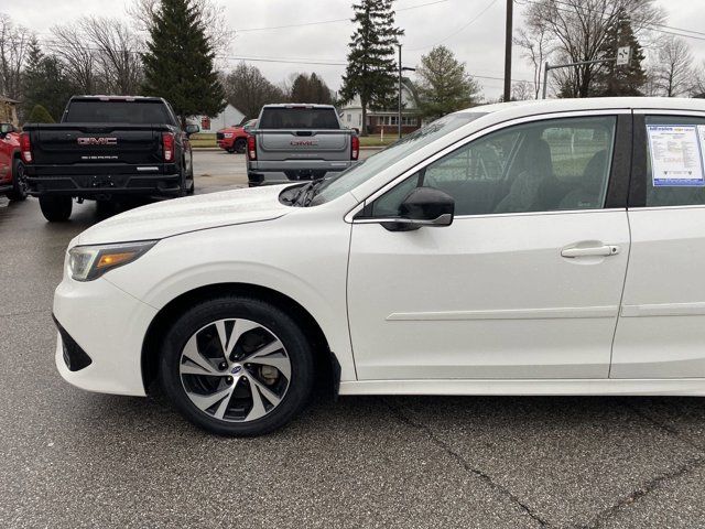 2020 Subaru Legacy Base