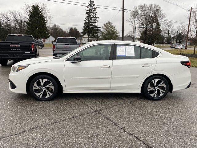 2020 Subaru Legacy Base