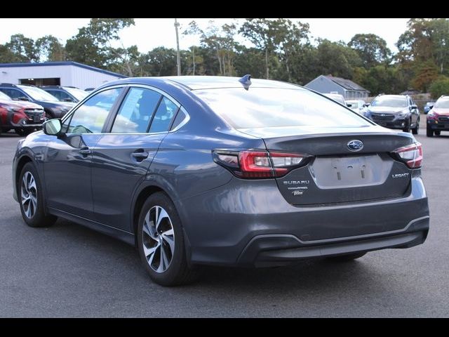 2020 Subaru Legacy Base