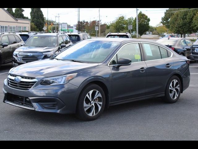 2020 Subaru Legacy Base