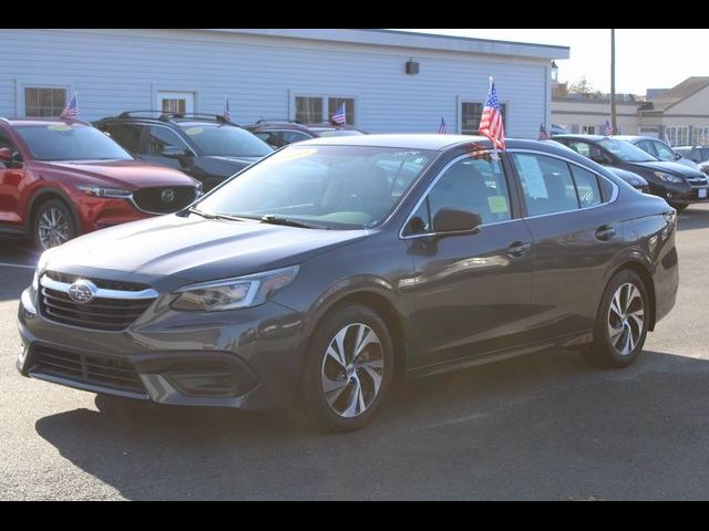 2020 Subaru Legacy Base