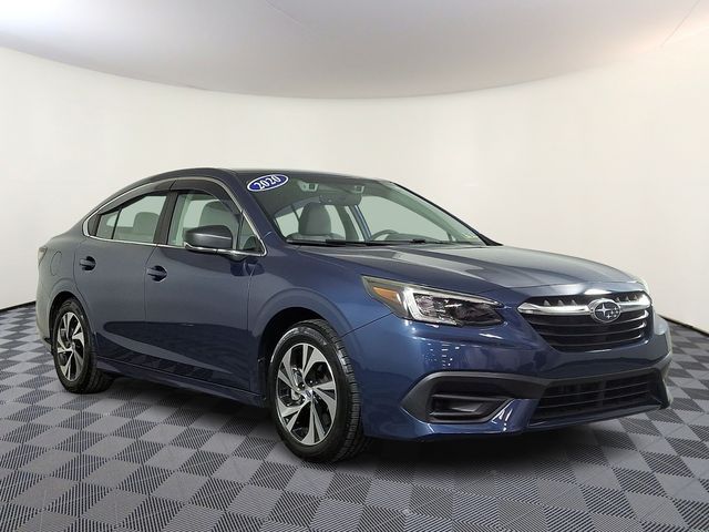 2020 Subaru Legacy Base