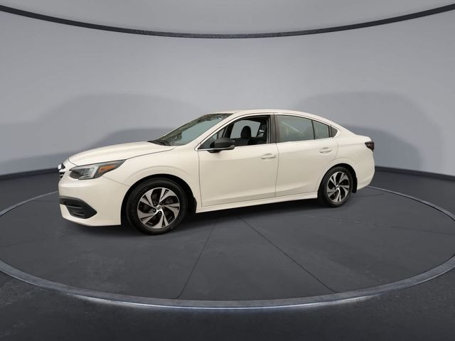 2020 Subaru Legacy Base
