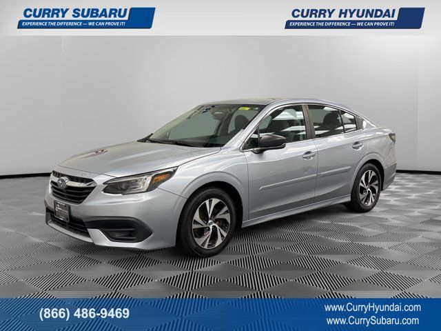 2020 Subaru Legacy Base