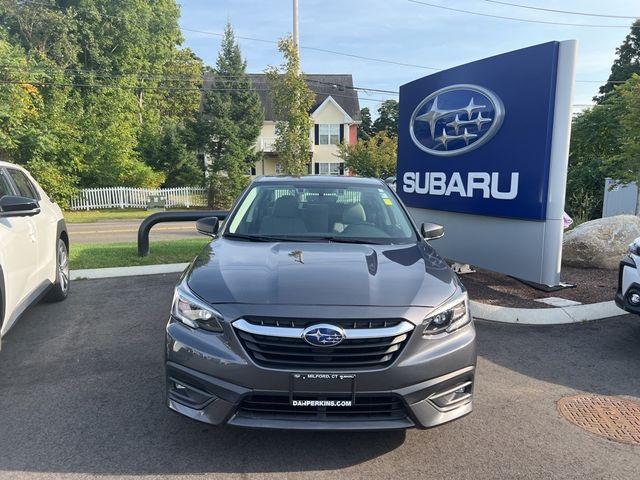 2020 Subaru Legacy Base