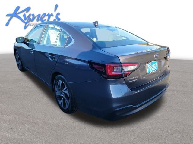 2020 Subaru Legacy Base