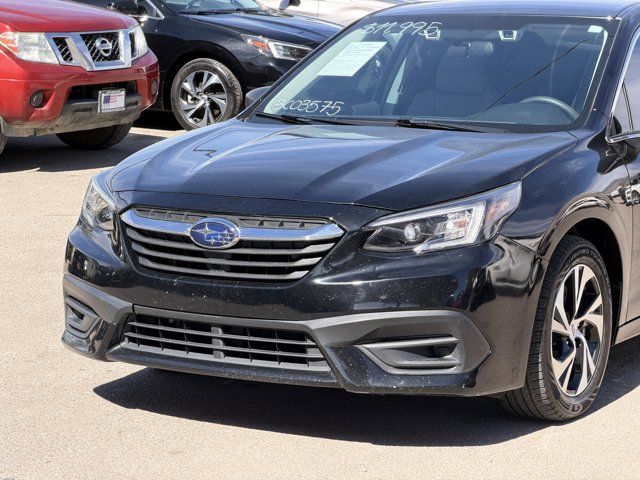 2020 Subaru Legacy Base