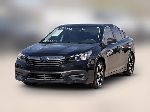 2020 Subaru Legacy Base