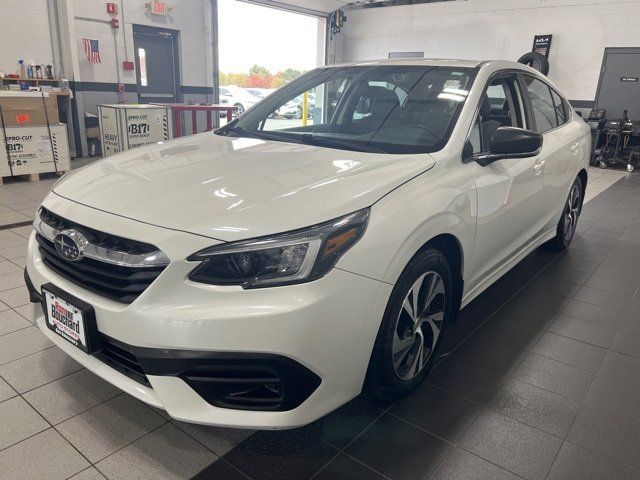 2020 Subaru Legacy Base