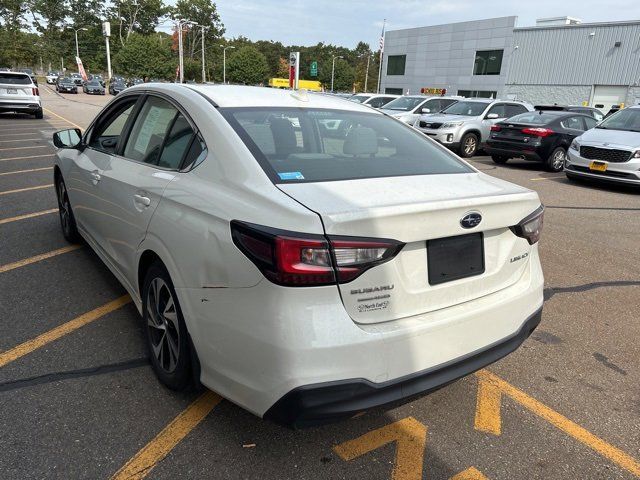 2020 Subaru Legacy Base