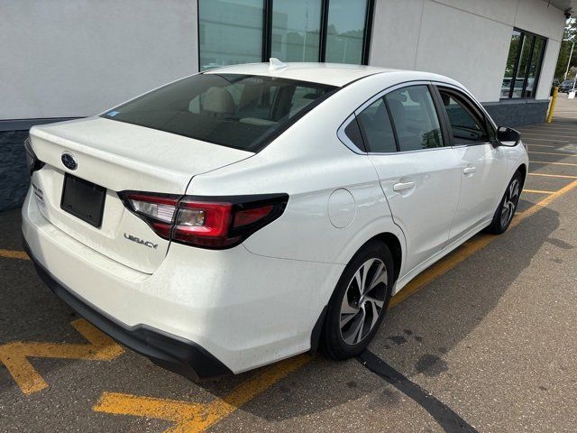 2020 Subaru Legacy Base