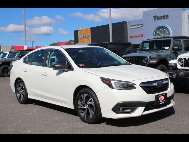 2020 Subaru Legacy Base