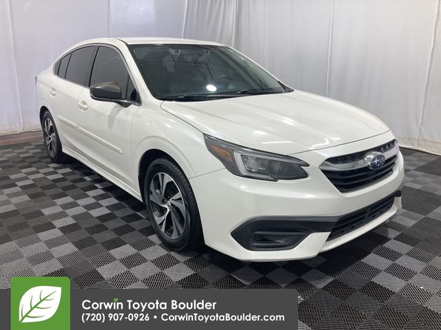 2020 Subaru Legacy Base