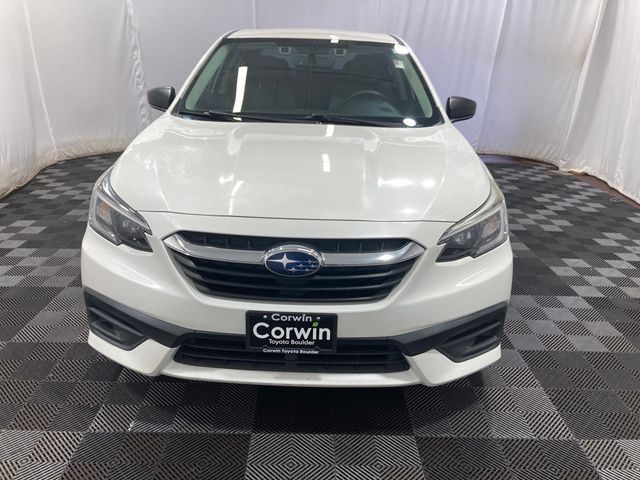 2020 Subaru Legacy Base