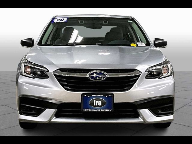 2020 Subaru Legacy Base