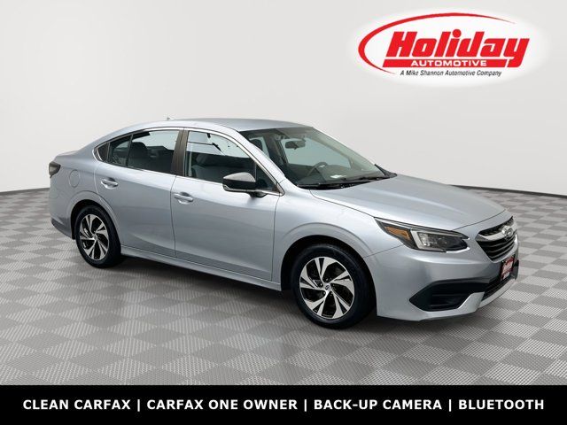 2020 Subaru Legacy Base