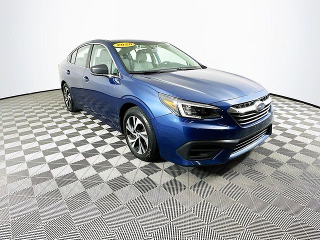 2020 Subaru Legacy Base