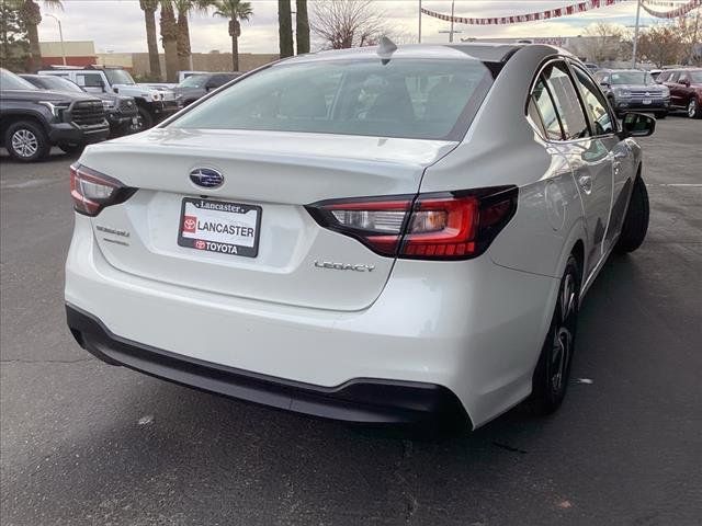 2020 Subaru Legacy Base