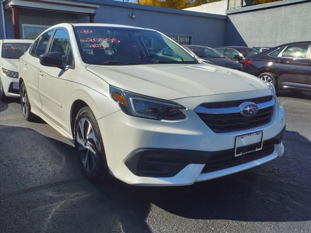 2020 Subaru Legacy Base