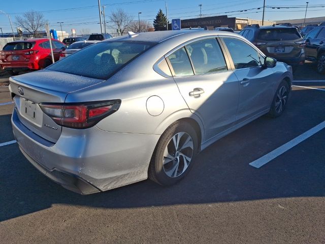 2020 Subaru Legacy Base