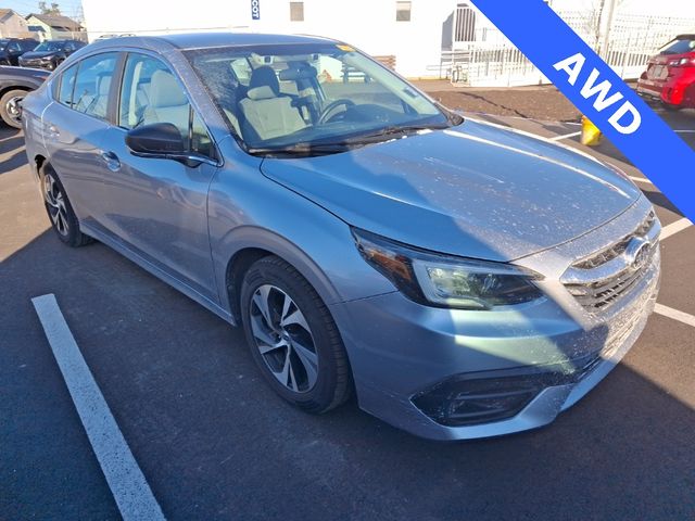 2020 Subaru Legacy Base