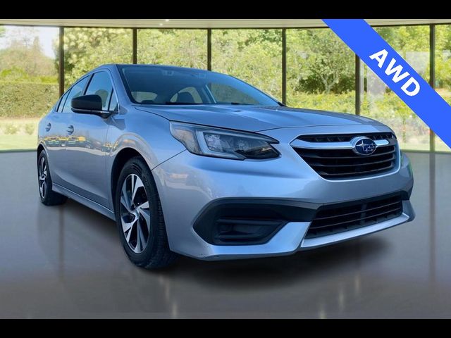 2020 Subaru Legacy Base