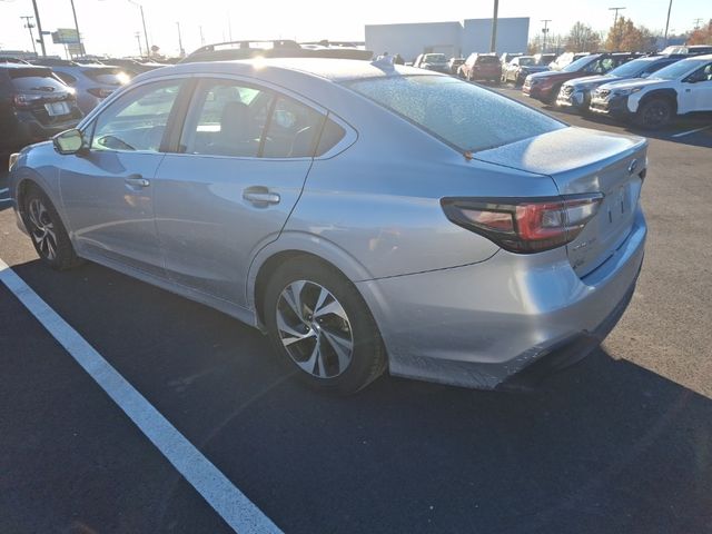 2020 Subaru Legacy Base