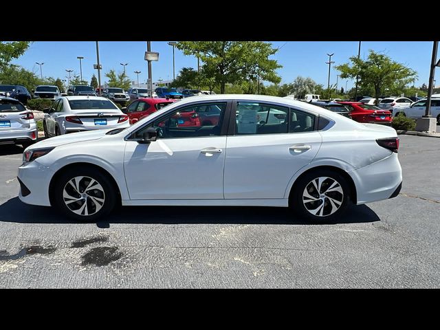 2020 Subaru Legacy Base