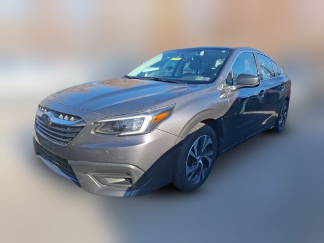 2020 Subaru Legacy Base