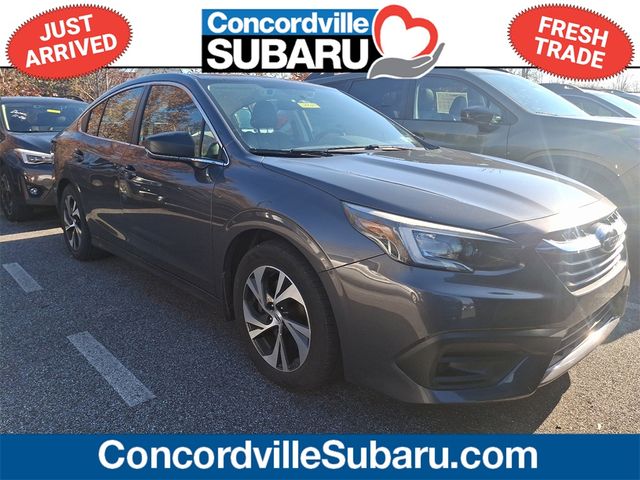 2020 Subaru Legacy Base