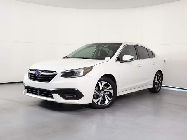 2020 Subaru Legacy Premium