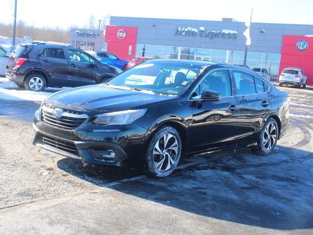 2020 Subaru Legacy Premium